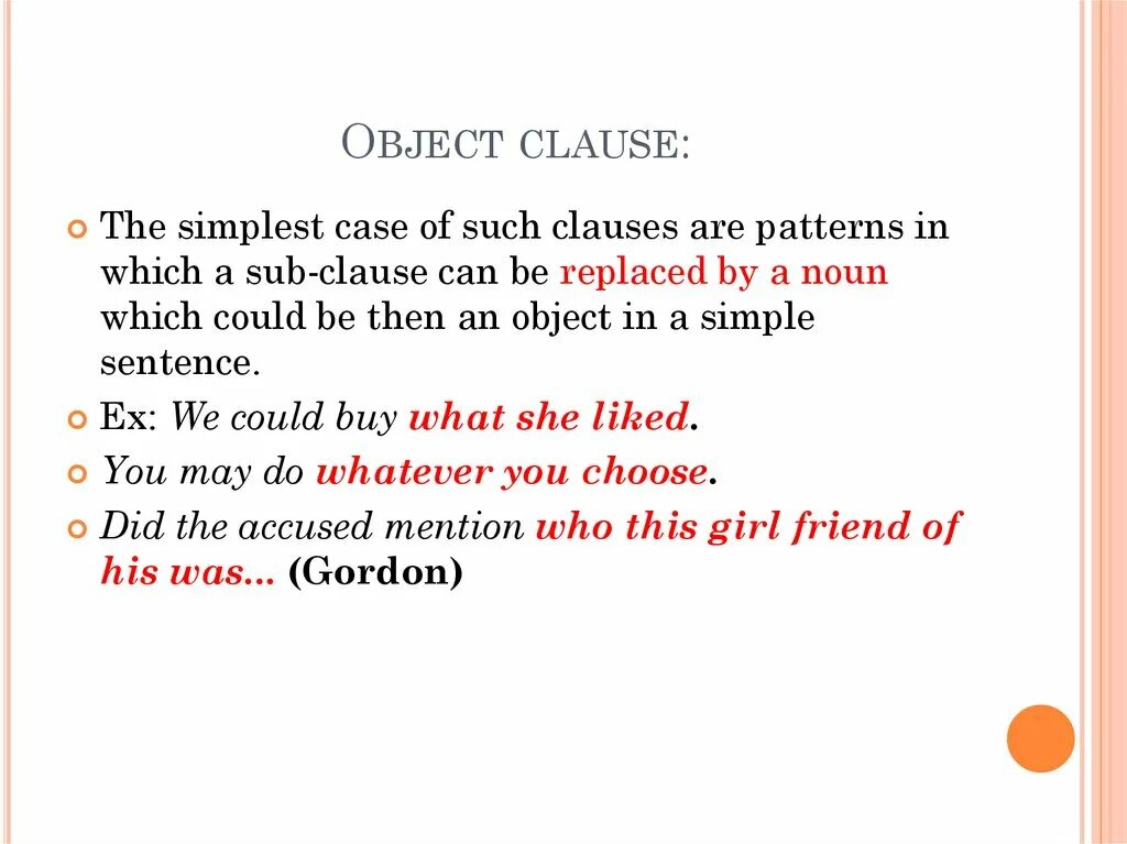 Subject Clauses в английском языке. Clause примеры. Subordinate Clause в английском. Object clause