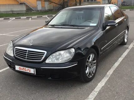 Мерседес 2001