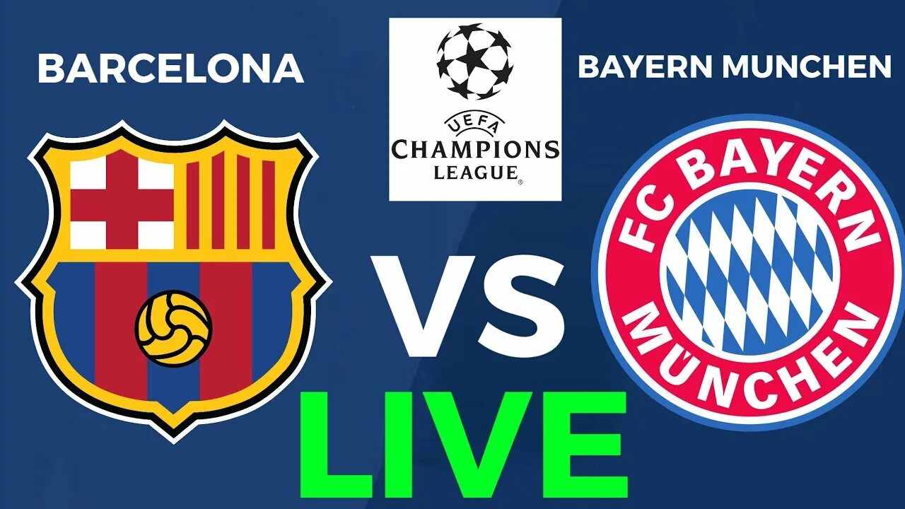 Бавария барселона 2 0. Бавария барселона лига чемпионов. Барса бавария 2 8. Barcelona vs bavaria live. Бавария барселона прямой эфир.