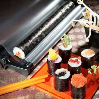 Easy sushi