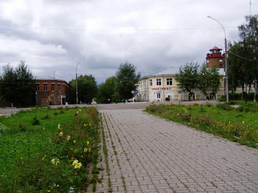 универмаг грязовец