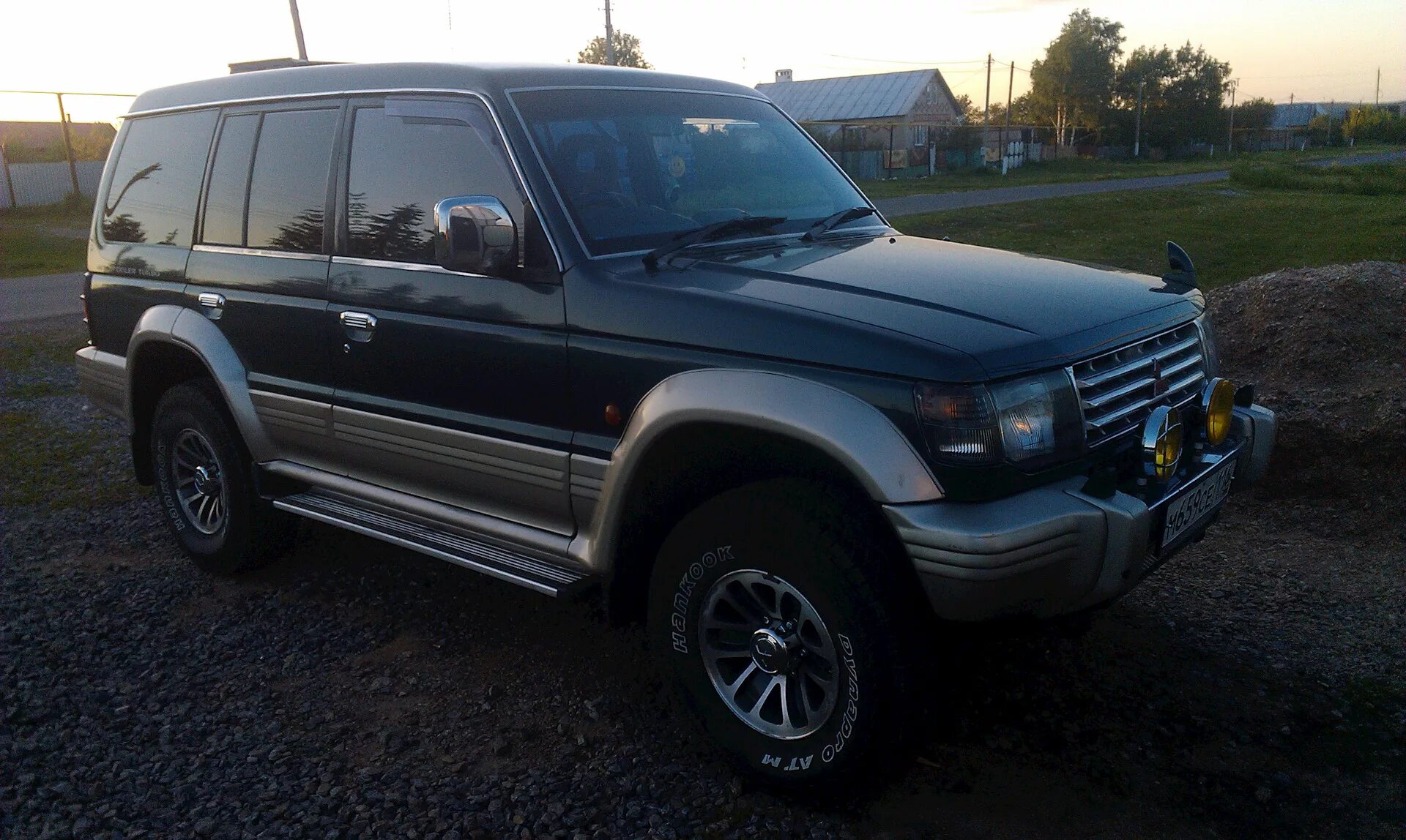 Pajero 2 2. 5 дизель. 8. Mitsubishi pajero sport 1994. 5 дизель.