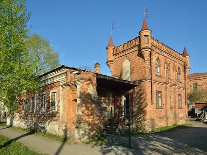 Ирбит свердловская область фото