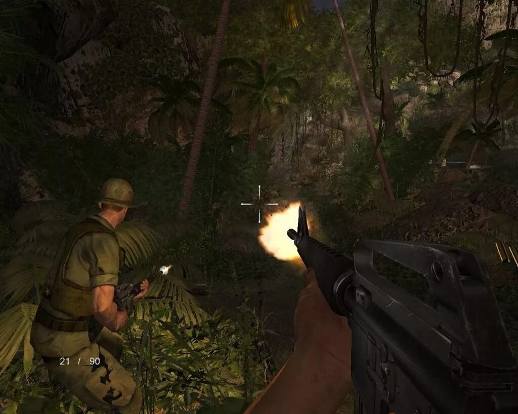 Shellshock 2. Shellshock 2