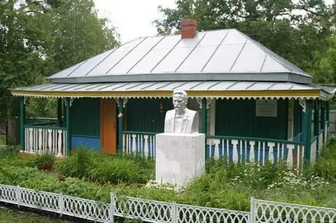 Лагерь чехова