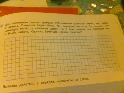 Для озеленения города привезли 920 саженцев