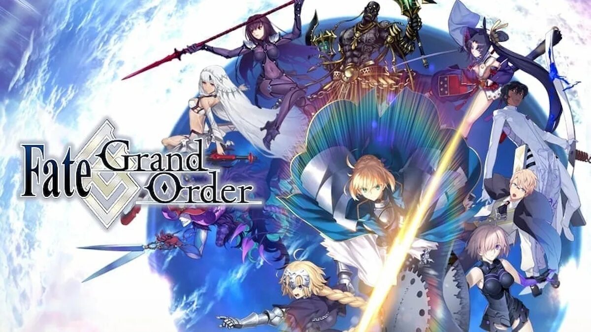 Order of fate. Fate Grand order. Fate Grand order игра. Fate мобильная игра.