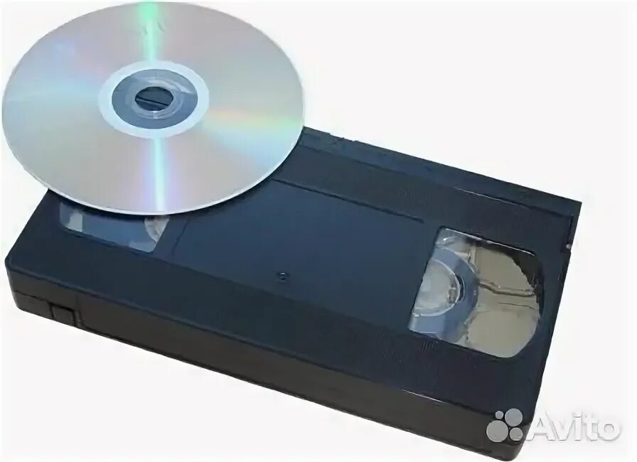 Vhs диски