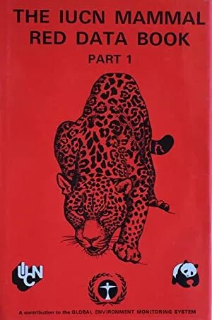 Red book МСОП 1963. Международная красная книга Red book. Красная книга Red list. Red data book 1963. Red data