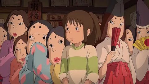 Sen to chihiro no kamikakushi