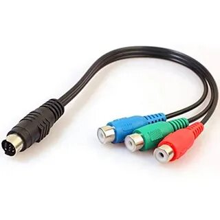 Rca out что это
