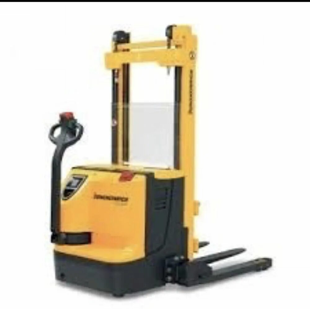 Штабелёр электрический самоходный. Электрический поводковый штабелер jungheinrich ejc 214 (pzv). Поводковый штабелер. Поводковый электроштабелер. Поводковый штабелер.