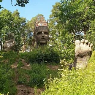 Колокшанский истукан