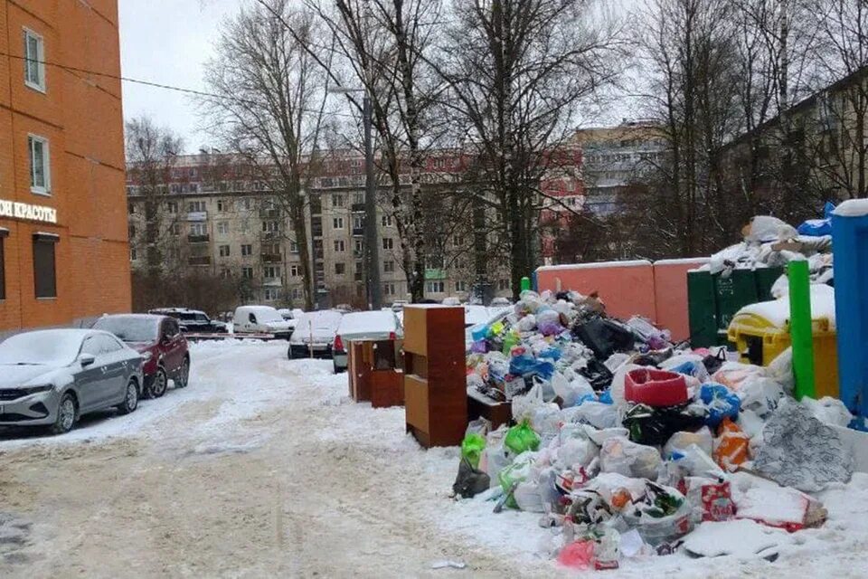 Почему в петербурге так много