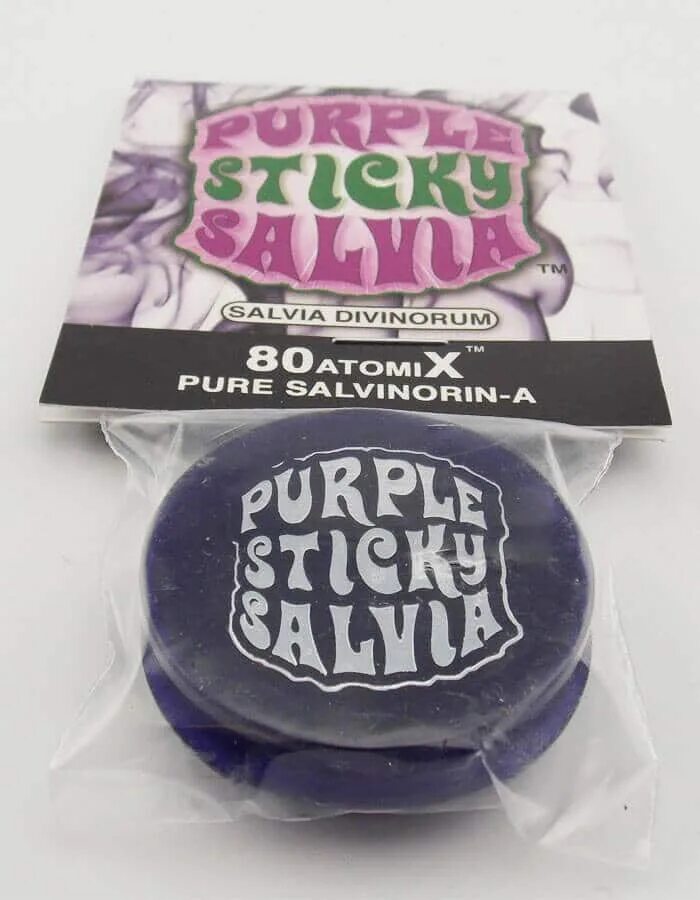 Salvia extract. Salvia extract