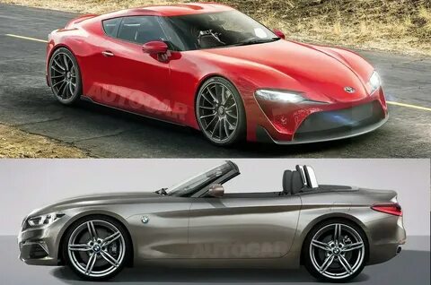 Toyota bmw
