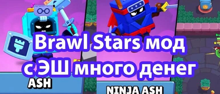 Можно деньги brawl stars