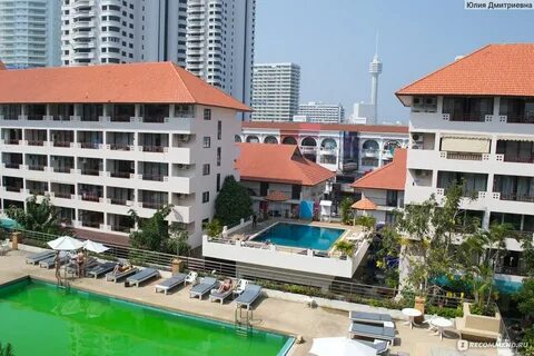 Jomtien beach отзывы