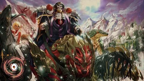 Overlord обои