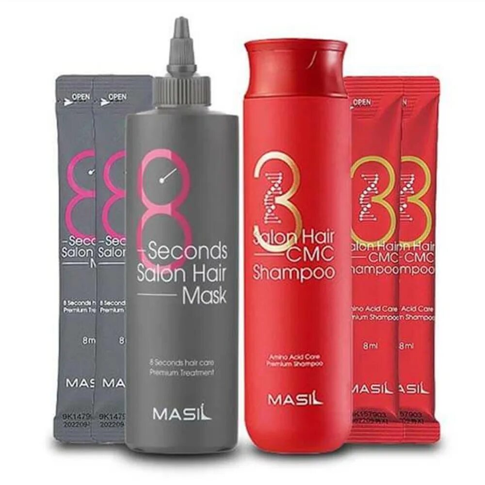 Набор для восстановления волос с кератином и коллагеном masil Salon hair Set. Masil 38 Salon hair Set. Salon hair CMC Shampoo 3. Masil набор шампунь+маска для волос masil 38 Set. Набор масок и шампуня для волос