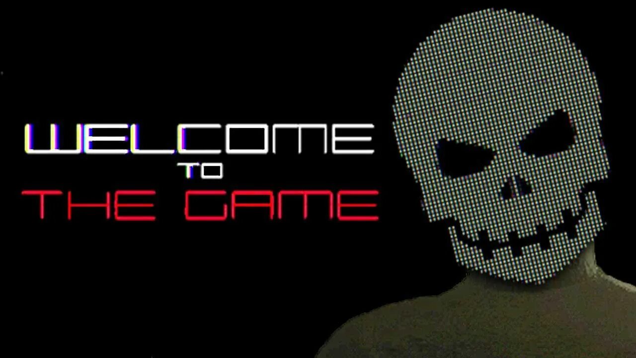 Welcome to the game ii. Игра welcome to the game. велком ту зе гейм. welcome для игры.
