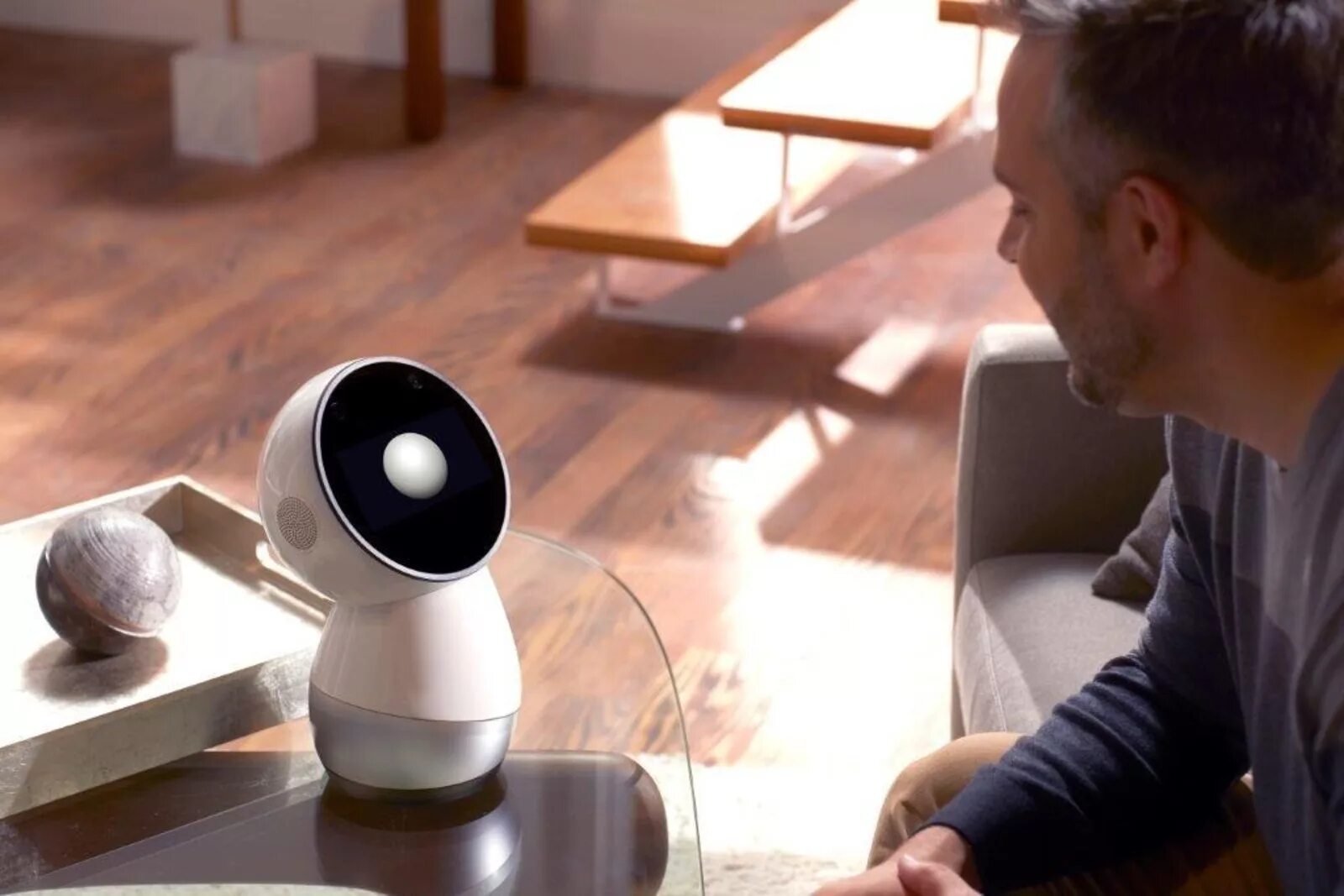 Умный робот robot. Jibo: робот-компаньон. робот джибо. персональные роботы. домашний робот помощник.