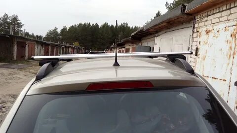 Рейлинги апс на хавал ф7