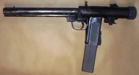 Made guns