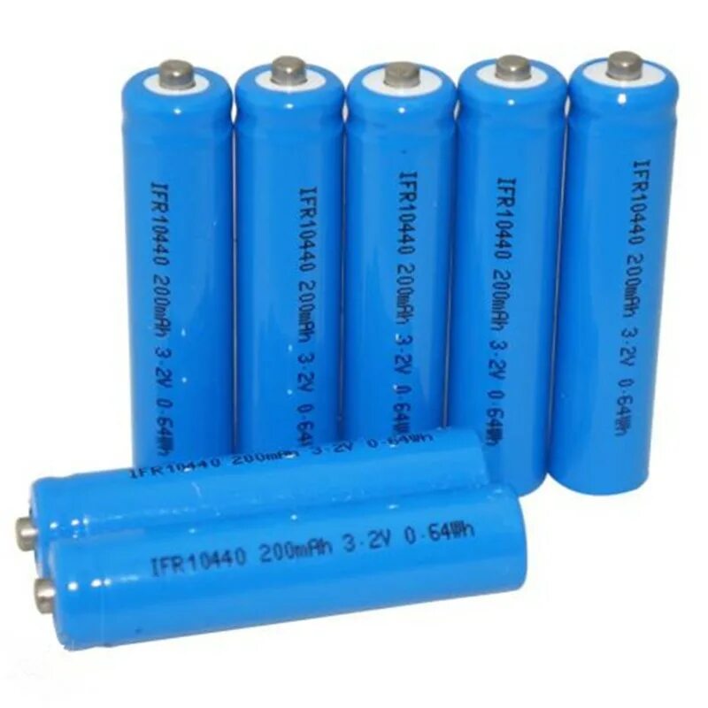 Батарея ion купить. Аккумулятор lifepo4 AAA. 10440 Аккумулятор li-ion. Батарейки 10440 аккумуляторные. Lithium-ion Battery 2000 Mah, 4,2v.