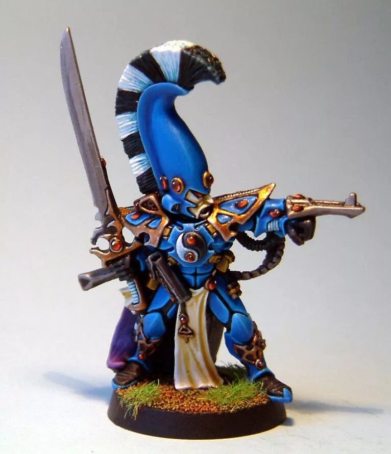 Rogue trader эльдары в беде