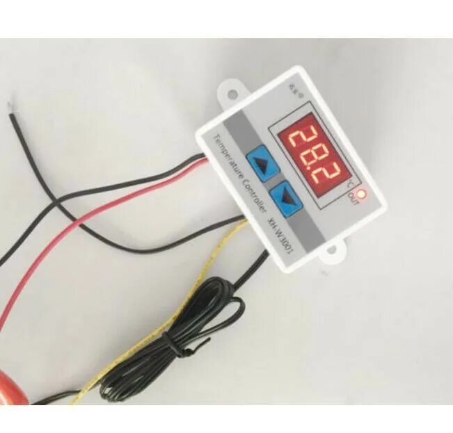 Temperature Controller XH-w3001. Терморегулятор XH-w3001. Терморегулятор XH-w3001 плата. Терморегулятор цифровой w3001 220v. Купить терморегулятор с датчиком температуры