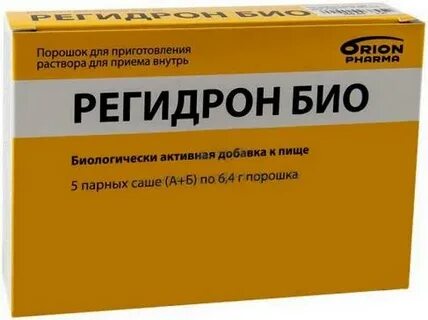 Можно ли просроченный регидрон