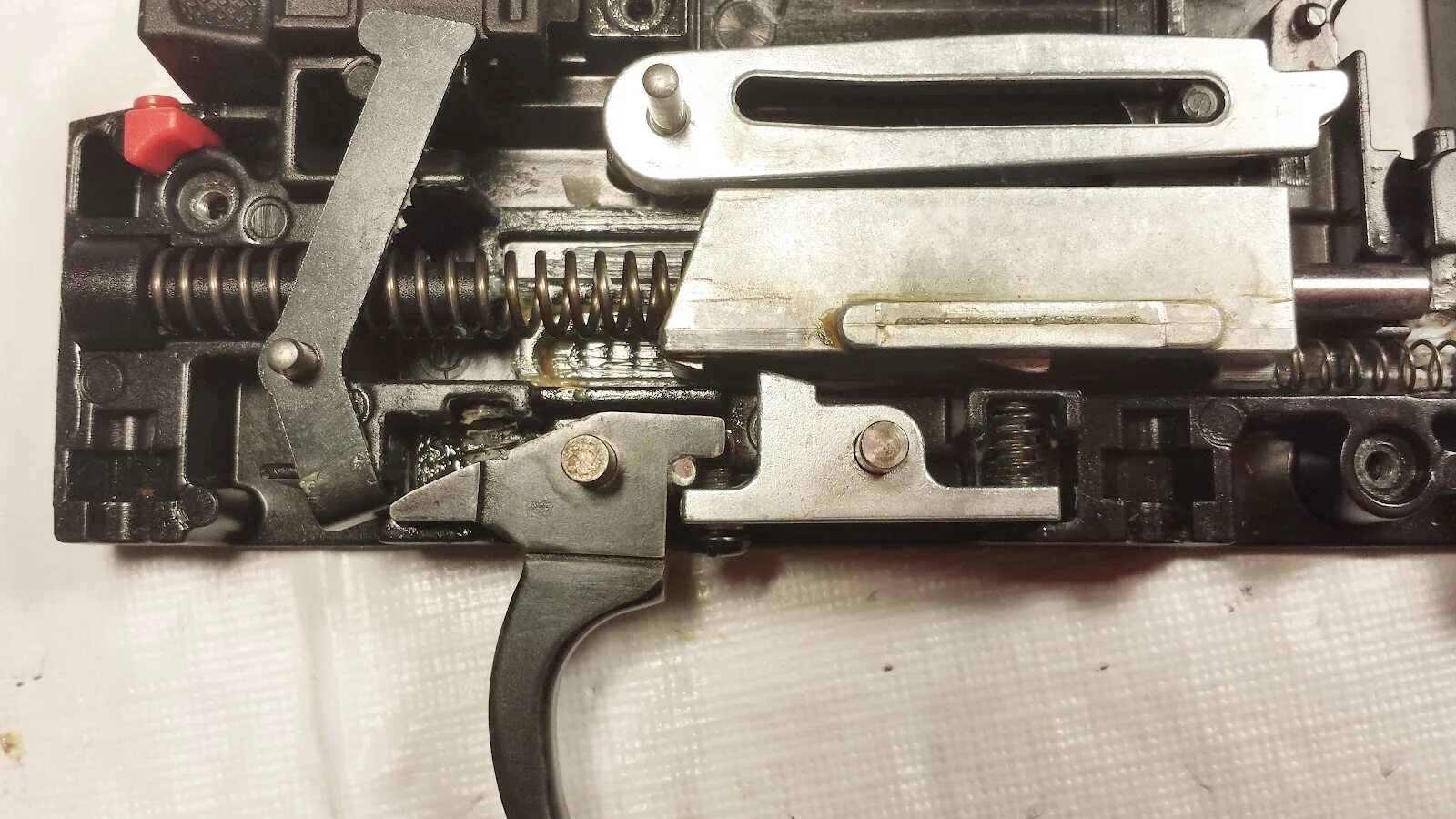 Trigger job