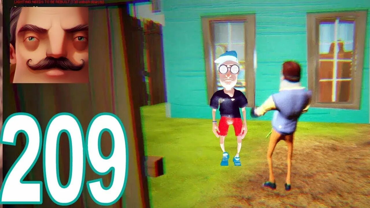 Квентин сосед. Привет сосед 2. Квентин из hello Neighbor.