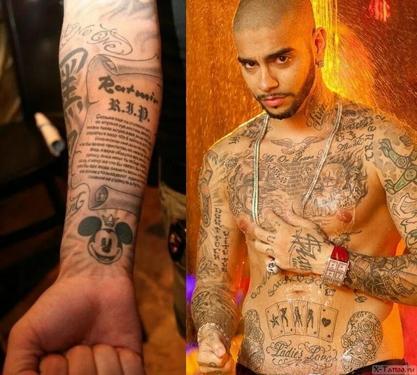 Что значит репер