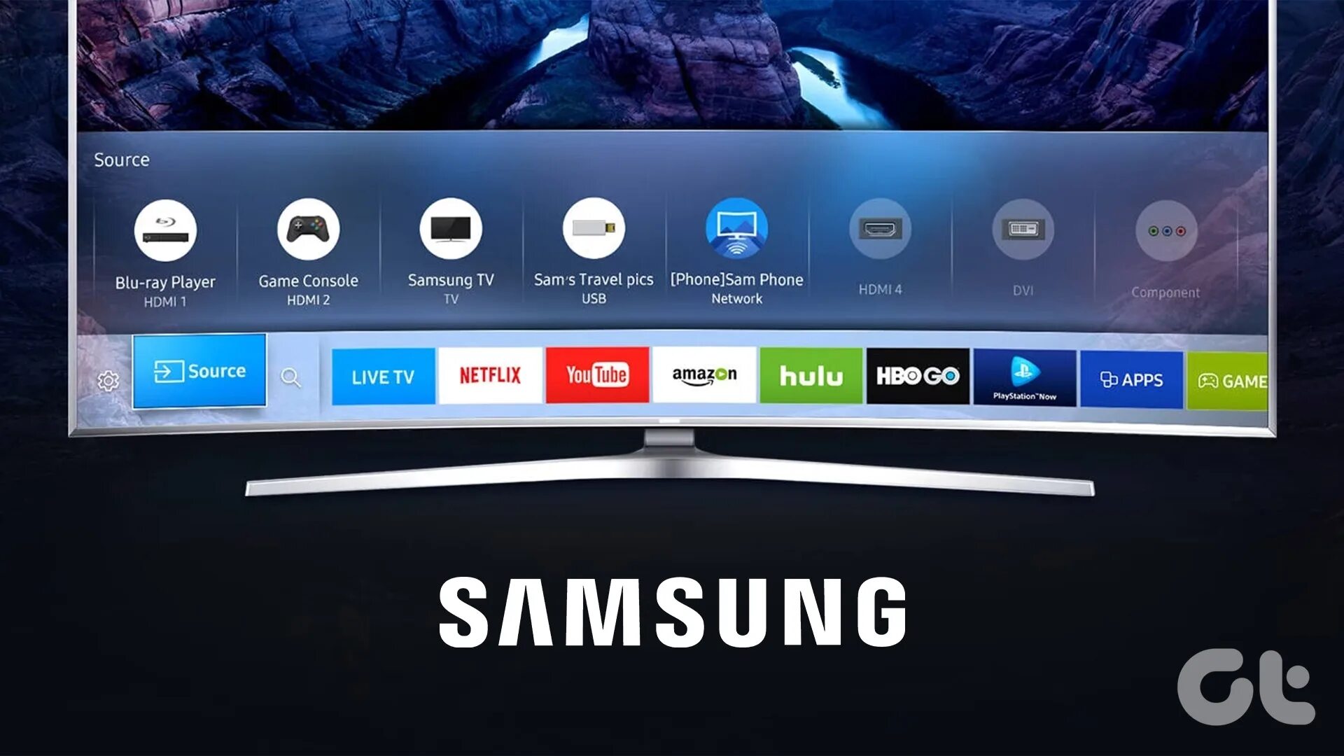 Как включить трансляцию экрана на самсунг. Samsung smart tv 2014. smart hub телевизор самсунг tizen. меню смарт-телевизора samsung. меню телевизора самсунг смарт.