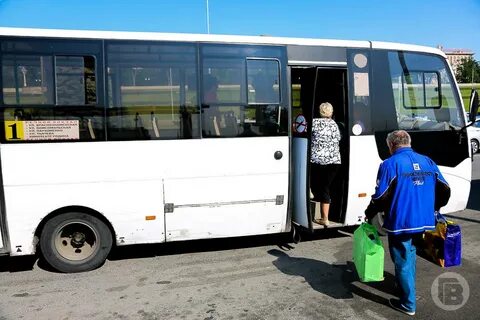109 автобус волгоград