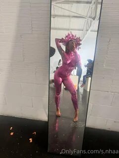 S.nhaa onlyfans leaked