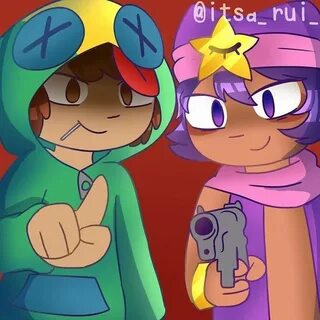 Sandy x leon brawl