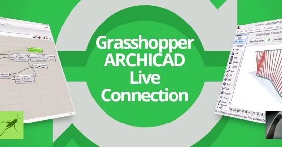 Live connection. Grasshopper ARCHICAD Live connection. Grasshopper ARCHICAD. Live connection ARCHICAD. Grasshopper архикад.