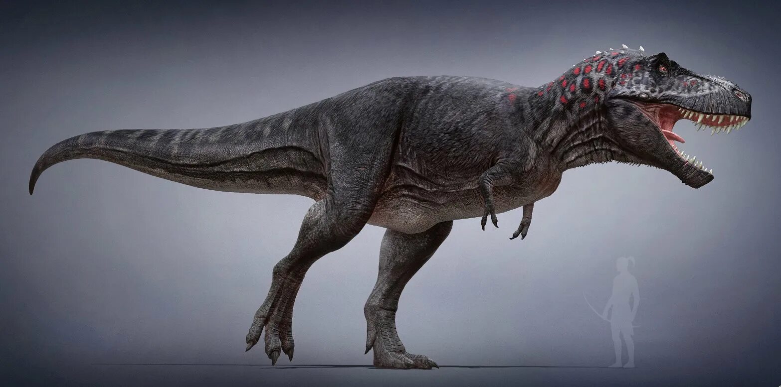 T rex hot