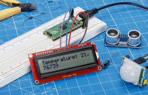 Pi pico arduino