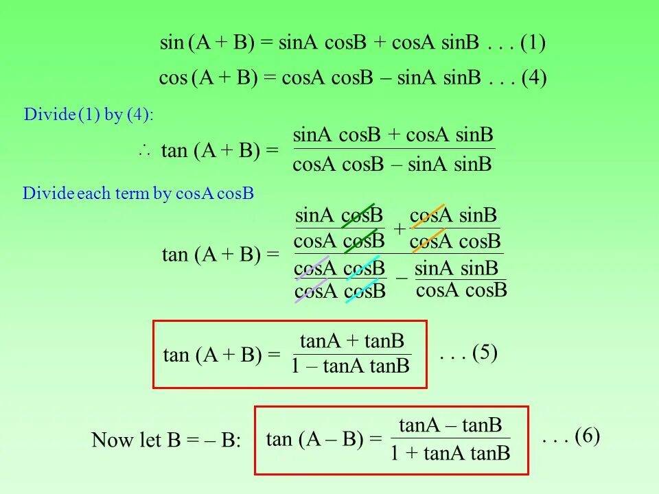 Cosa COSB Sina SINB формула. Cosa COSB формула. Sina SINB формула. COSACOSB-SINASINB формула.