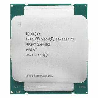 Интел ксеон е5 2670 v3