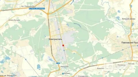 Московская обл г электросталь индекс
