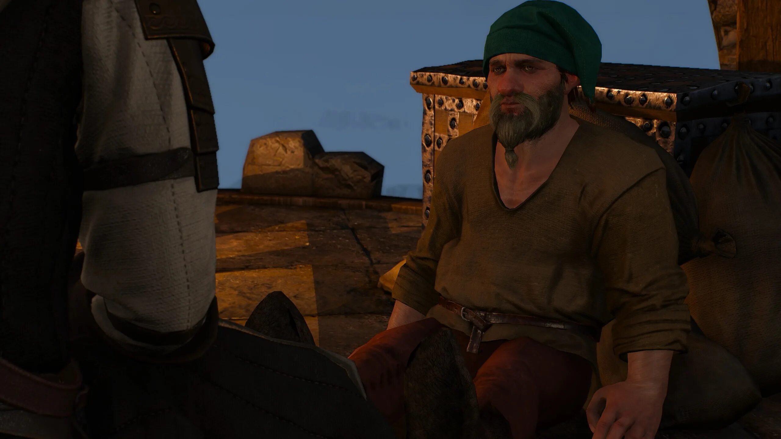 Гаспар ведьмак. Ведьмак 3 сундуки на острове туманов. Туманный остров ведьмак. Туманный остров ведьмак. Цири на острове туманов.