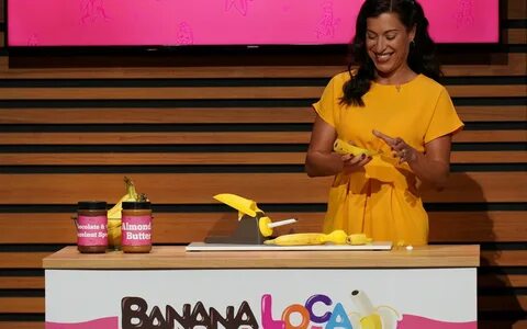 Banana Loca from 'Shark Tank': Cost, where to buy and all about t...