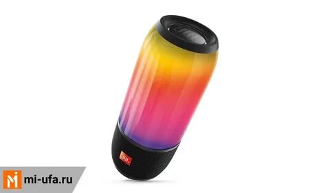 Колонка jbl светящаяся