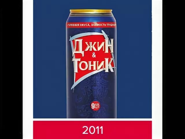 Подарок это джин тоник