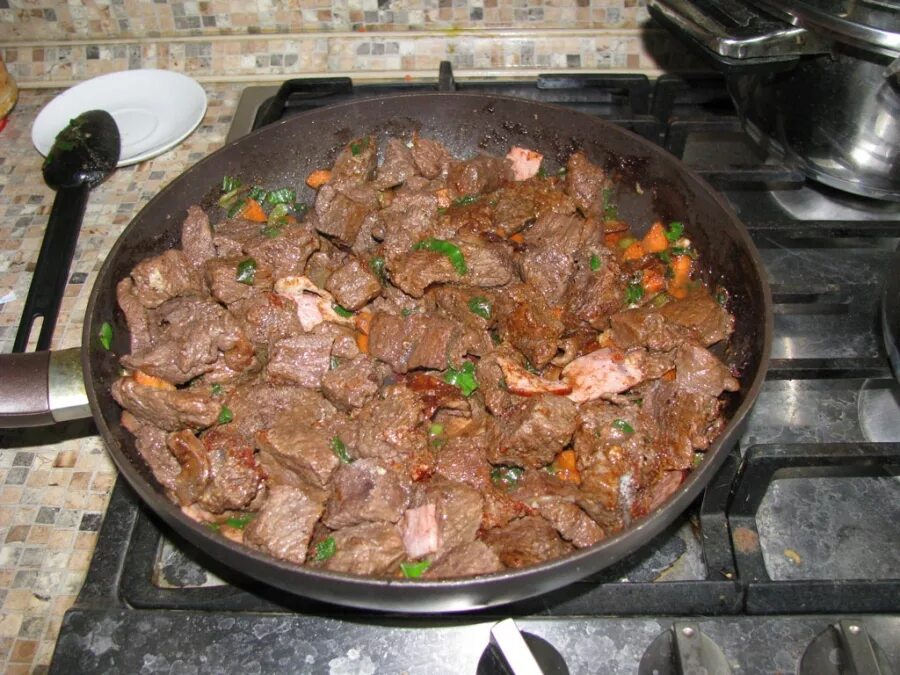 Provençaalse runderstoofschotel recept - Allerhande Albert Heijn Recept Recepten